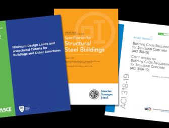 Team Launches Structural Engineering Code Review With Eye on Reducing Embodied Carbon Image