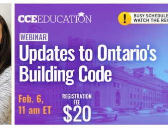 Ontario Building Code updated Image