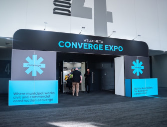 Converge Expo 2025 proves a success for construction sector Image
