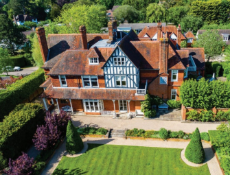 Bond-esque subterranean helicopter lift in back garden is rejected after complaints from London neighbours   Image