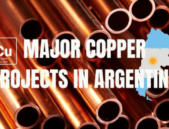 Major Copper Projects in Argentina and the Global Game Image
