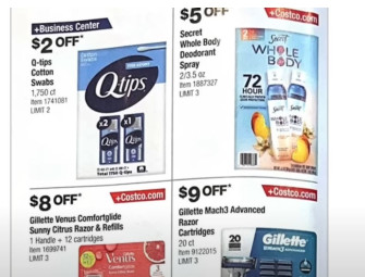 Costco April 2025 Coupon Book Just Dropped – See the Deals Before They’re Gone! Image