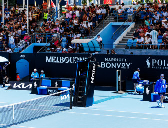 Haier at the Australian Open Image