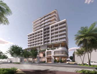 Construction to begin on $150 million Crowne Plaza Maroochydore Image