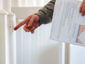  The big heating switch-off: Why more homes are refusing to turn it on this winter  Image