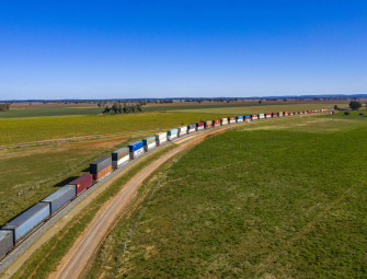 Two rail crossings to be removed on Inland Rail project Image