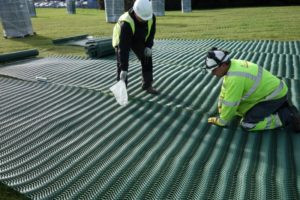 Balancing governmental pressure flooding and water contamination Image