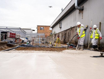 Swedish low-carbon cement makes UK debut as first step in ‘strategic expansion’ Image