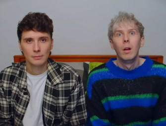 YouTubers Dan Howell and Phil Lester confirm relationship in new video after hiding romance for years Image