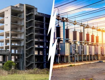 Two Markets One Industry: Commercial Construction Splits as 2025 Winds Down Image