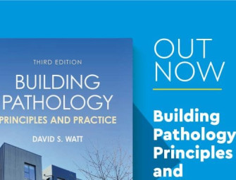 Building expert publishes latest edition of industry-leading book Image