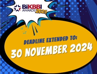 BiKBBI INSTALLATION AWARDS – ENTRY DEADLINE EXTENDED Image