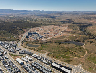 Denman Prospect Stage 3: A rare opportunity to shape Canberra’s future Image