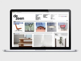 Dezeen nominated for seven IBP Journalism Awards Image