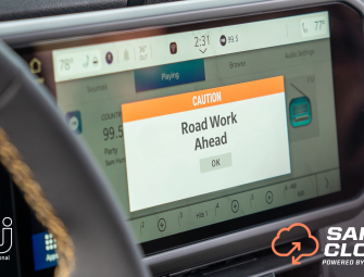 WJ Group to Automatically Notify Drivers of Roadworks in UK First Image