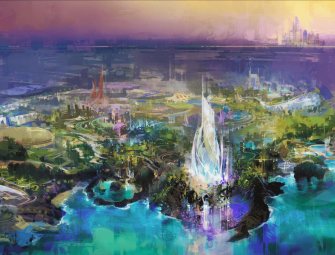 Disney set to open its first theme park in the Middle East Image