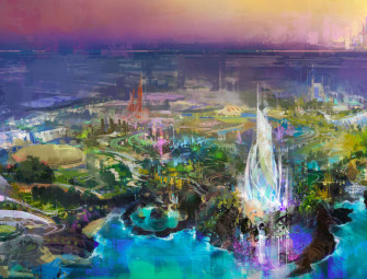 Disney Unveils Plans for Abu Dhabi Theme Park Image