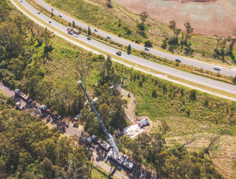 Draintech Solutions restores long-term serviceability to a critical asset Image