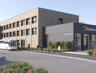 Willmott Dixon appointed for £20.7m Durham Academy redevelopment Image