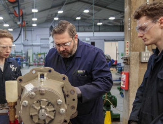 ECITB invests further £2m in Regional Skills Hubs over next two years Image
