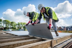 How chipboard-based structural flooring can protect your workforce Image
