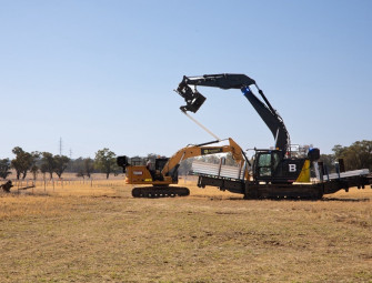 ENGIE solar farm trialling innovative robotics Image