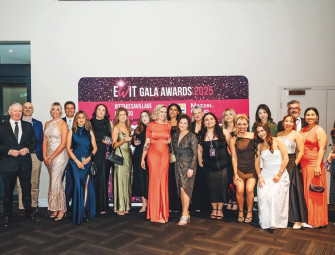 To the EWIT village Image