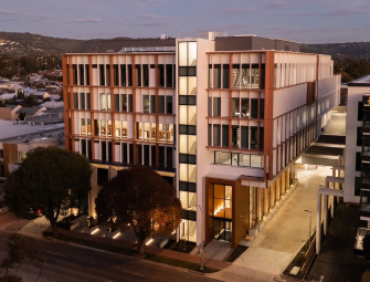 Eastwood Private Hospital reaches completion milestone Image
