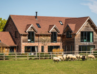  How first-time homebuilders found a winning formula and created their lifelong dream home  Image