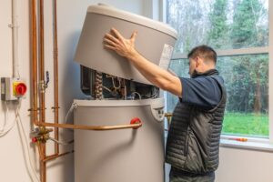 Dimplex UK showcases its energy efficient heating and hot water solutions Image