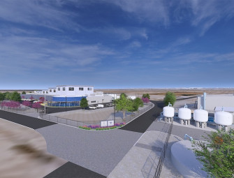 Construction Begins On Nations First Direct-to-Distribution Water Reuse Facility Image