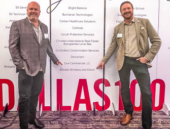 Elevate Windows & Doors Achieves Third SMU Dallas 100 Recognition Image