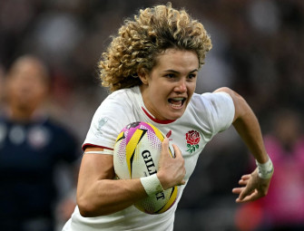 Schools urged to build on success of Women’s Rugby World Cup: Something feels different this time Image