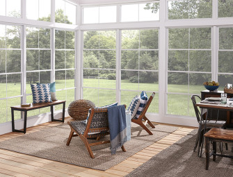 Miter Brands Sells Eze-Breeze Porch Enclosures Image