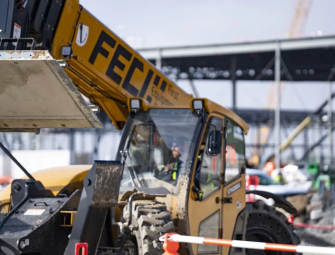 Turner Construction Launches Equipment Rental Firm Image