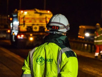 Vinci Construction acquires FM Conway Image