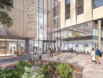 Bowmer + Kirkland secure Fabrica UK’s largest commercial science scheme of the year Image