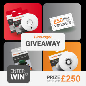 ICYMI | WIN a FireAngel safety alarm bundle worth over £200 Image