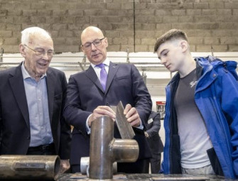 Scotland’s largest Energy Transition Skills Hub opens Image