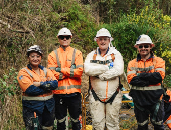 Engineering a generational legacy Image