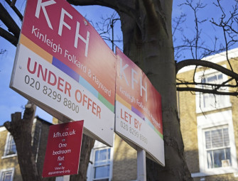 House prices rise by 0.5 per cent in May after April dip Image