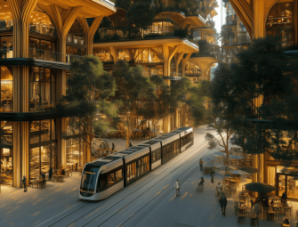 NFB backs plans to build UK’s first new city in 50 years Image