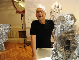 Frank Gehry 96 Was Architect Who Pushed Construction Into the Digital Era Image
