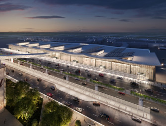 Cleveland Opens Bidding on First Phase of $1.6B Airport Expansion Image
