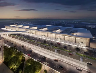 Construction Team Named for $1.6B Cleveland Hopkins Airport Modernization  Image
