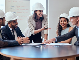 Building great construction leaders Image