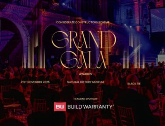 Build Warranty announced as headline sponsor for Gala Awards 2025 Image