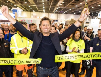 Q&A: Celebrating 10 years of UKCW with ambassador George Clarke Image