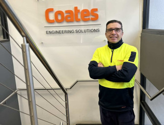 Expert Profile: George Kyriakos Coates Image