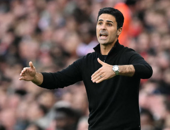 Arsenal: Mikel Arteta reveals key factor for Arsenal to build best atmosphere in the world Image